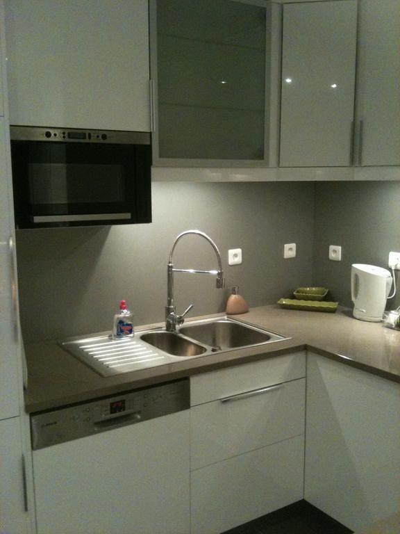 Les Enganes Apartment Fréjus Екстериор снимка