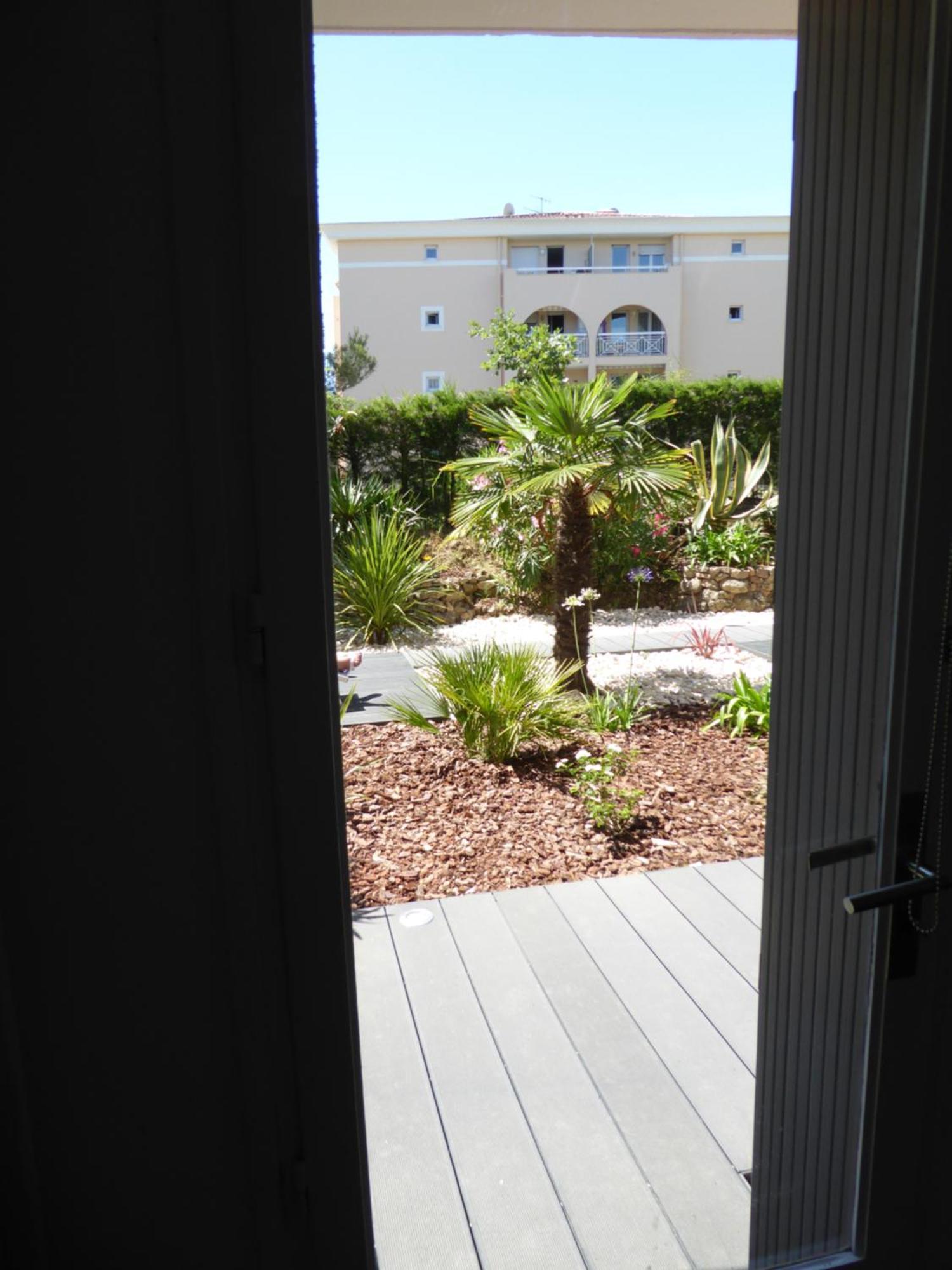 Les Enganes Apartment Fréjus Екстериор снимка